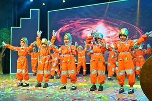 Vydehi School of Excellence Gallery 18