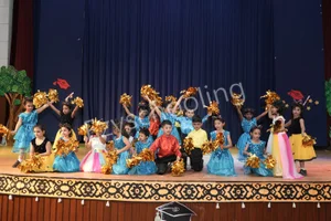 Vydehi School of Excellence Gallery 13