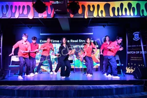 Vydehi School of Excellence Gallery 7