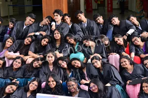 Vydehi School of Excellence Gallery 5