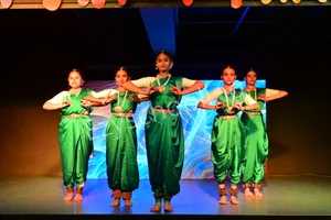 Vydehi School of Excellence Gallery 6
