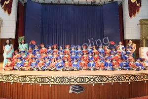 Vydehi School of Excellence Gallery 10