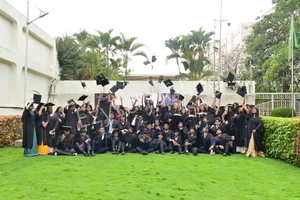 Vydehi School of Excellence Gallery 4