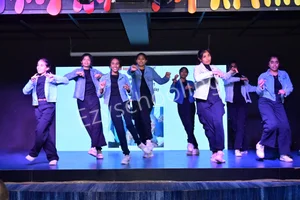 Vydehi School of Excellence Gallery 3