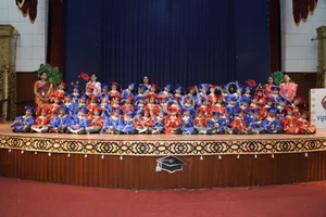 Vydehi School of Excellence Gallery 12