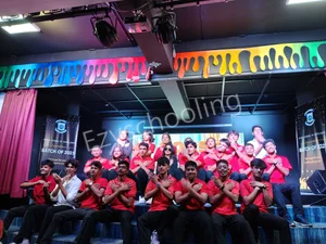 Vydehi School of Excellence Gallery 9