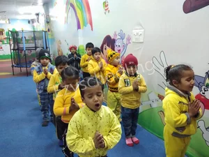 The Mom's Lap Pre School Gallery 17