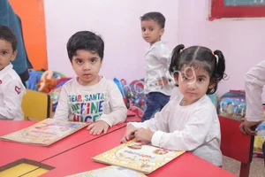 The Mom's Lap Pre School Gallery 20