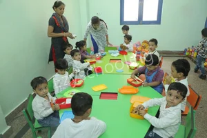 The Mom's Lap Pre School Gallery 4