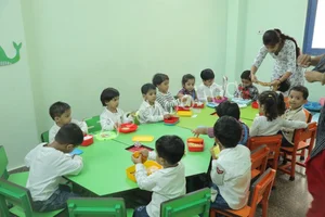 The Mom's Lap Pre School Gallery 6