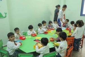 The Mom's Lap Pre School Gallery 5