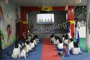 The Mom's Lap Pre School Gallery 3