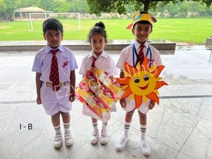 Jinvani Bharti Public School Gallery 25