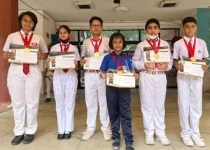 Jinvani Bharti Public School Gallery 24