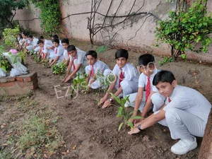 Jinvani Bharti Public School Gallery 21