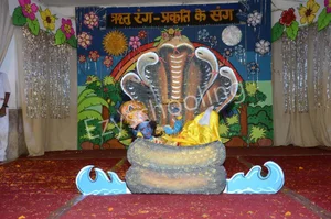 Jinvani Bharti Public School Gallery 12