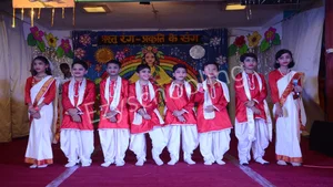 Jinvani Bharti Public School Gallery 9