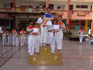 Jinvani Bharti Public School Gallery 5