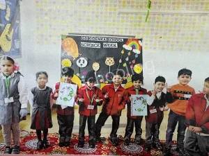 GD Goenka La Petite (Dwarka) Gallery 17