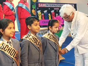 SAM International School Gallery 1
