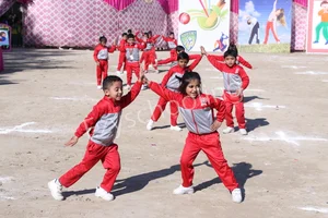 Shanti Gyan Vidyapeeth School Gallery 11