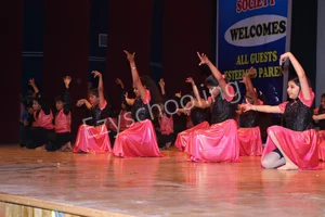 Shanti Gyan Vidyapeeth School Gallery 4