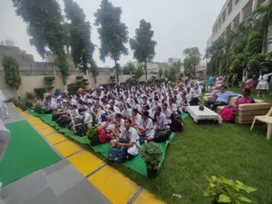 Shanti Gyan Niketan Senior Secondary Public School Gallery 30