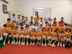 Shanti Gyan Niketan Senior Secondary Public School Gallery 26