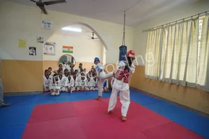 Shanti Gyan Niketan Senior Secondary Public School Gallery 13