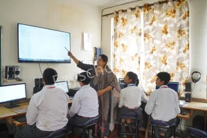 Shanti Gyan Niketan Senior Secondary Public School Gallery 1