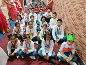 Saraswati Model School Gallery 7
