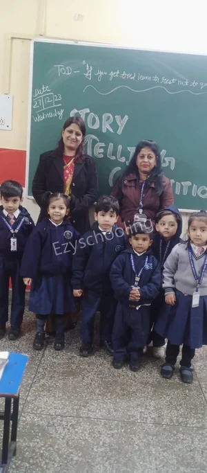 Saraswati Model School Gallery 5