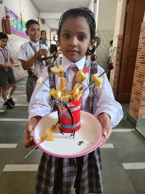 Saraswati Model School Gallery 4