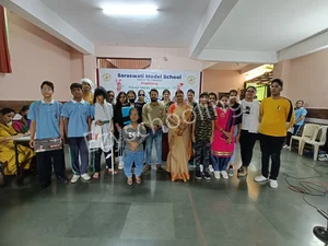 Saraswati Model School Gallery 3