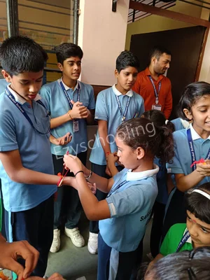 Saraswati Model School Gallery 2