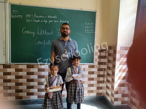 Saraswati Model School Gallery 1