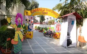 Convent of Rani Jhansi Gallery 7