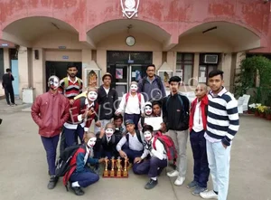 Gyan Mandir Public School Gallery 3