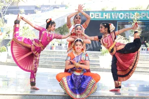 Delhi World Public School Gallery 14