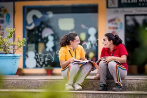 Delhi World Public School Gallery 10