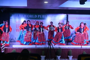 Delhi World Public School Gallery 3