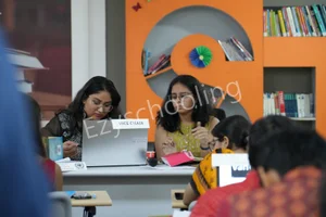 Delhi World Public School Gallery 1