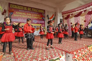 Evergreen Public School Gallery 11