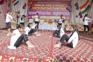 Evergreen Public School Gallery 9