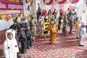 Evergreen Public School Gallery 10