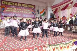 Evergreen Public School Gallery 8