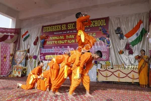 Evergreen Public School Gallery 6