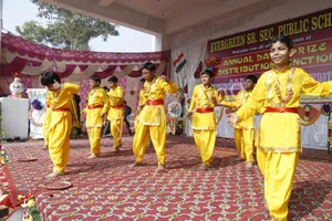 Evergreen Public School Gallery 3