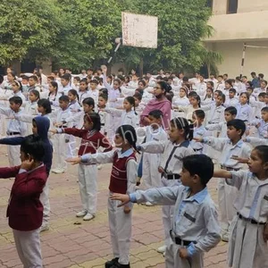 C.R. Oasis Convent Senior Secondary School Gallery 8