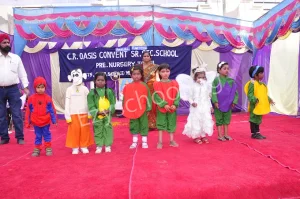 C.R. Oasis Convent Senior Secondary School Gallery 2